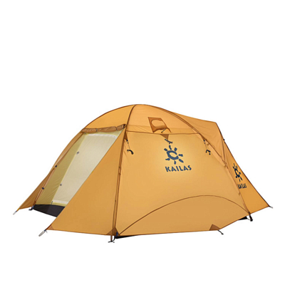 Палатка кемпинговая Kailas Holiday 6 Camping Tent Inca Yellow