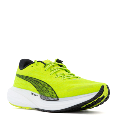 Кроссовки Puma Deviate Nitro 2 Lime Pow/Black/White