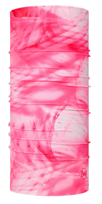 Бандана детская Buff CoolNet UV Treya Pink Fluor