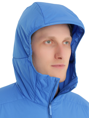 Куртка Arcteryx Atom Lt Hoody Men'S Fluidity