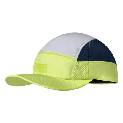 Кепка Buff 5 Panel Go Cap Domus Lime