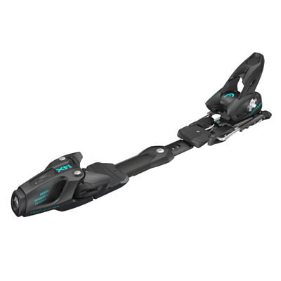 Горнолыжные крепления HEAD Freeflex ST 14X Brake 85 [A] Matt Black/Speed Blue