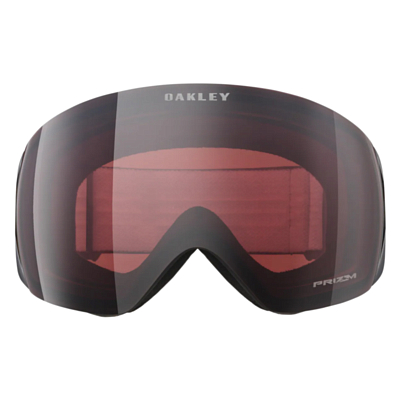 Oakley Flight Deck L Matte Black w Prizm Garnet