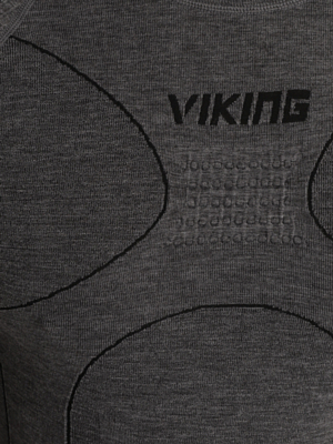 Комплект термобелья VIKING Primus Pro Primaloft Dark Grey