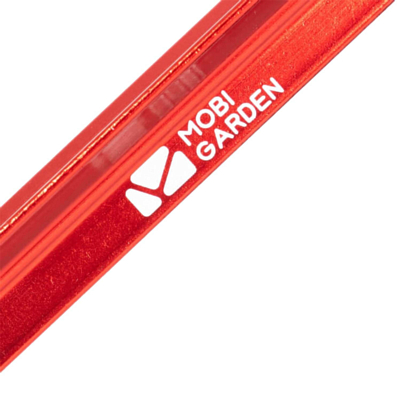 Колышки для палатки Mobi Garden Trigone Pegs Red