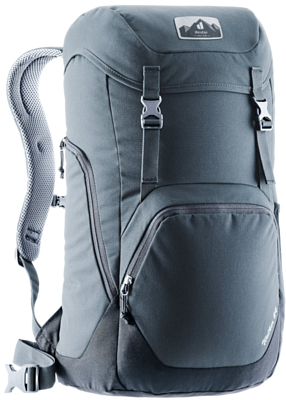 Рюкзак Deuter Walker 24 Graphite-Black