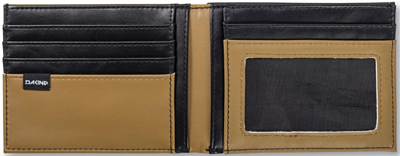 Кошелек Dakine Conrad Wallet Well Rounded