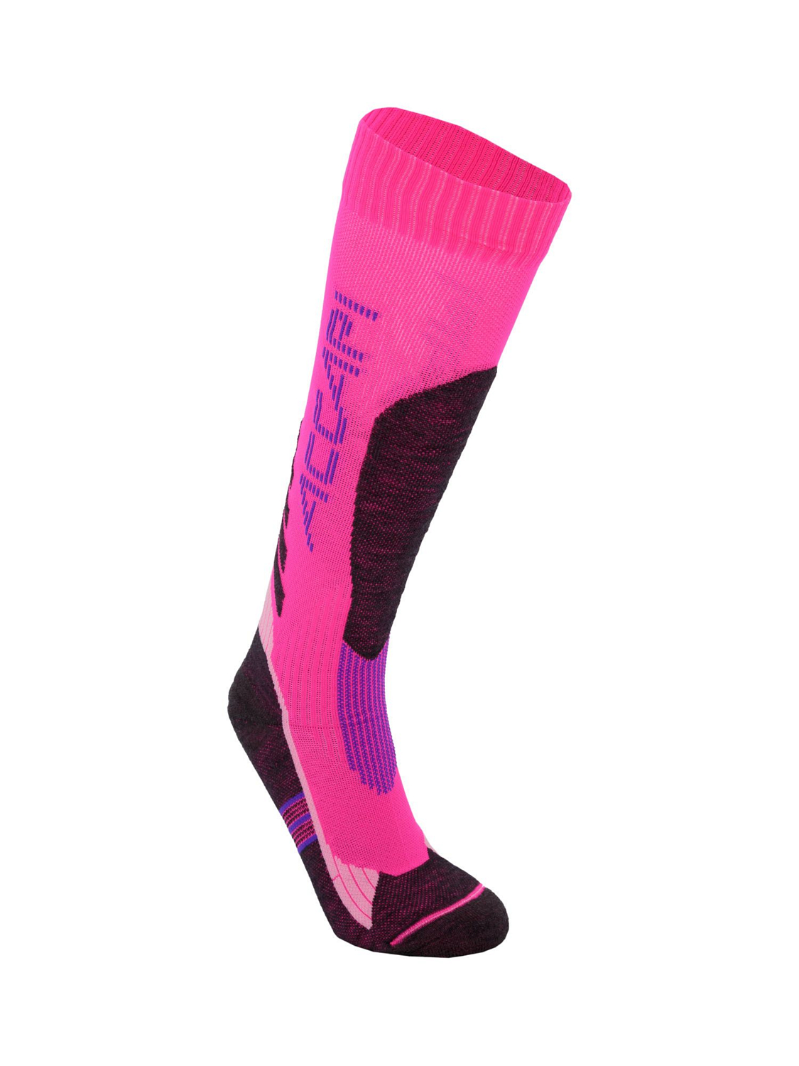 Носки Accapi Ski Performance Fuxia Fluo/Anthracite