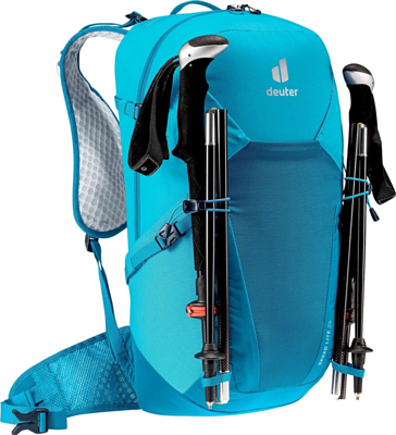 Рюкзак Deuter Speed Lite 25 Azure-Reef