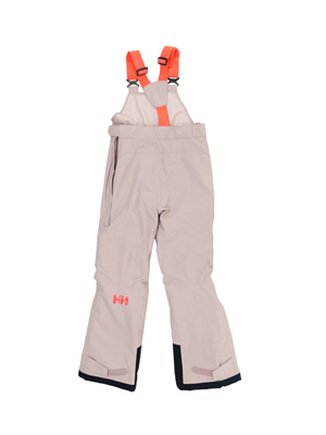 Полукомбинезон горнолыжный детский HELLY HANSEN Jr Summit Bib Pant Dusty Syrin