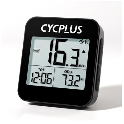 Велокомпьютер Cycplus G1 Bike GPS Computer