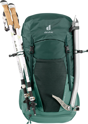 Рюкзак Deuter Futura Pro 34 SL Forest-Seagreen