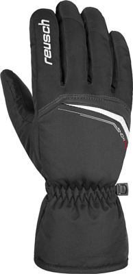 Перчатки REUSCH Snow King Black/White