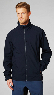 Куртка HELLY HANSEN Paramount Softshell Jacket Navy