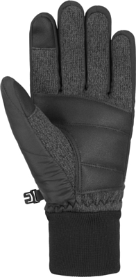 Перчатки REUSCH Stratos Touch-Tec Black