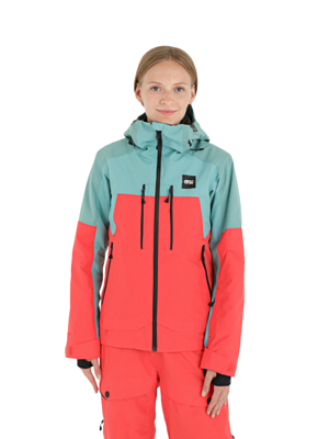 Куртка сноубордическая Picture Organic Exa Jkt C Cloud Blue