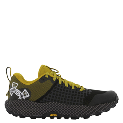 Under Armour Hovr Ds Ridge TR Black Red Fusion Fog