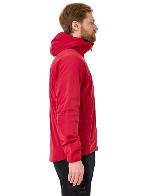 Куртка Montane Fireball Hooded Acer Red