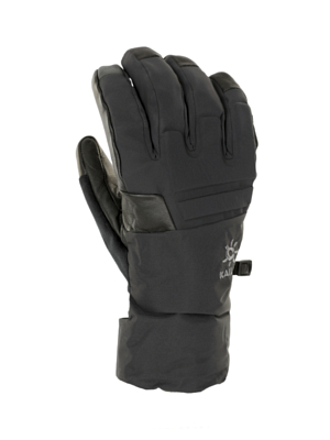 Перчатки Kailas Five Finger Skiing Men's Black