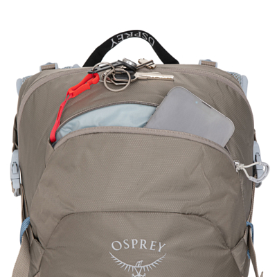 Рюкзак Osprey Hikelite 18 Yellow