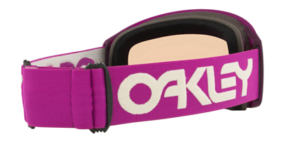 Маска горнолыжная OTG Oakley Flight Tracker L Ultra Purple/Prizm Snow Hi Pink