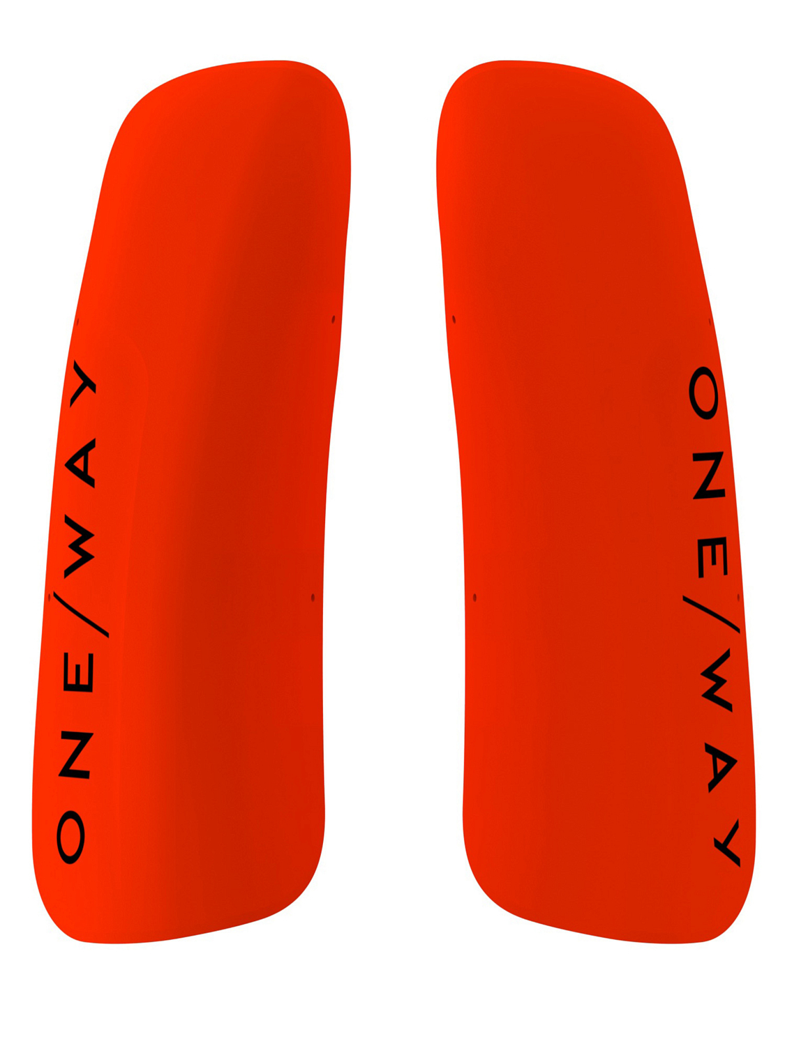 Защита голени ONE WAY Shin Guard Adult