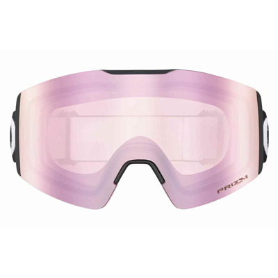 Маска горнолыжная OTG Oakley Fall Line M Black/Prizm Snow Hi Pink Iridium