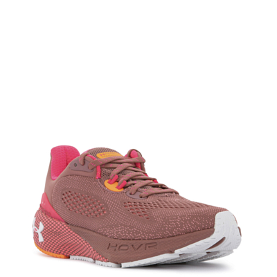 Кроссовки Under Armour Hovr Machina 3 Red Fusion/Pink Shock/White