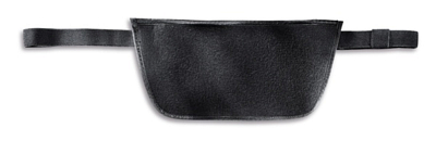 Кошелек поясной Tatonka Skin Document Belt Black