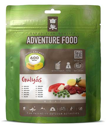 Туристическое питание Adventure Food Гуляш Gulyas