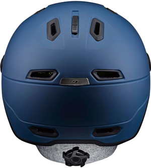 Шлем с визором Julbo Globe Blue/RV P1-3HC