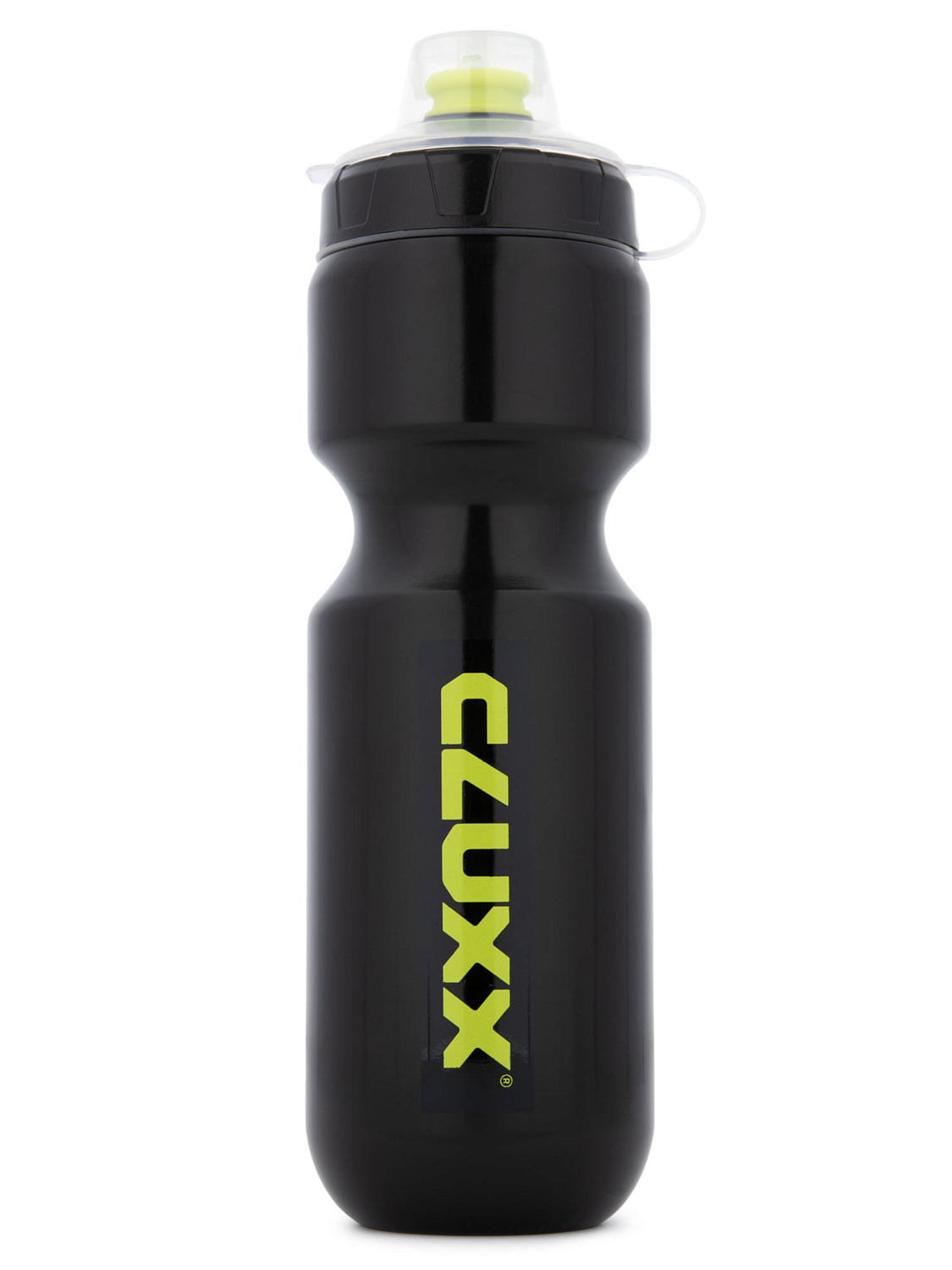 Фляга CLUXX Ergo 750 Black/Yellow