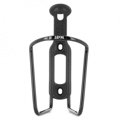 Флягодержатель Zefal Aluplast Bottle Cage (без упаковки) Black