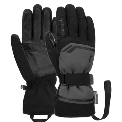 Перчатки REUSCH Primus R-TEX XT Frost Grey/Black