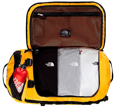 North face duffel l online