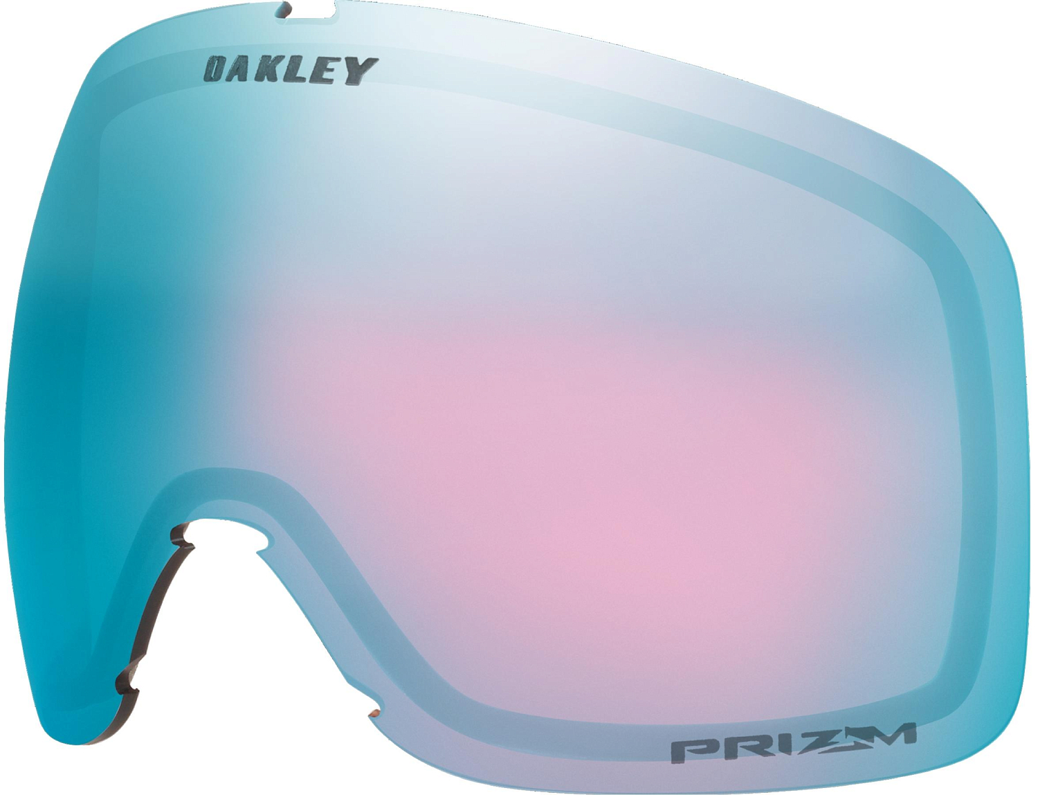 Линза для маски Oakley Flight Trackr L Rep Lens PrzmSapphireIrd