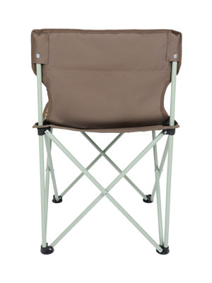 Стул Toread Folding chair Limestone green print brown