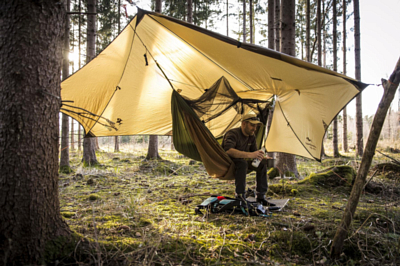 Гамак Amazonas Ultralight Adventure Hero XXL