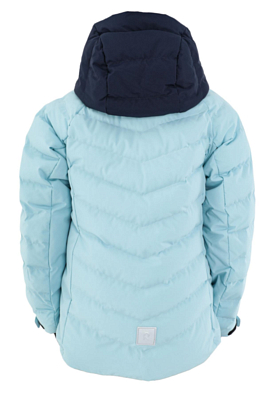 Куртка горнолыжная детская Reima Luppo Light Turquoise