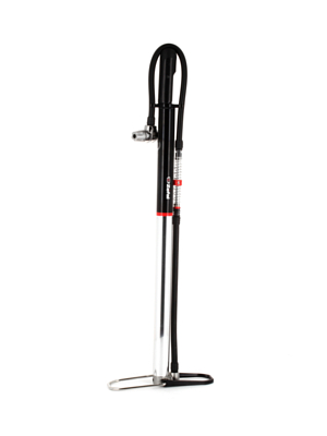 Велонасос Zefal Profil Travel Floor Pump Silver/Black