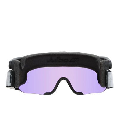 Визор для беговых лыж Julbo Sniper Evo L Black/Reactiv 1-3 High Contrast Flash Blue