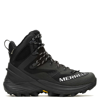 Ботинки Merrell Mtl Thermo Rogue 4 Mid Gtx Black/Black