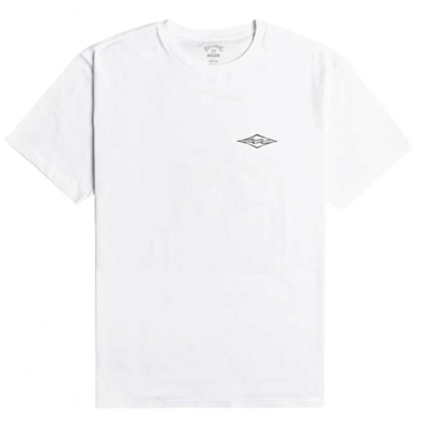 Футболка для активного отдыха BILLABONG Surf Tripping Ss White