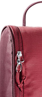 Косметичка Deuter Wash Center I Cranberry/Maron