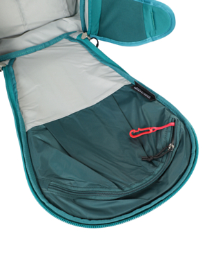 Рюкзак туристический Osprey Sopris 30 Verdigris Green