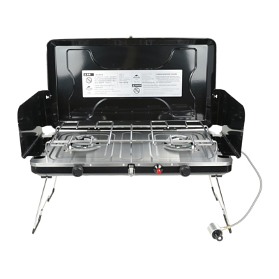 Плита газовая Naturehike Foldable Double Burner Double Stove