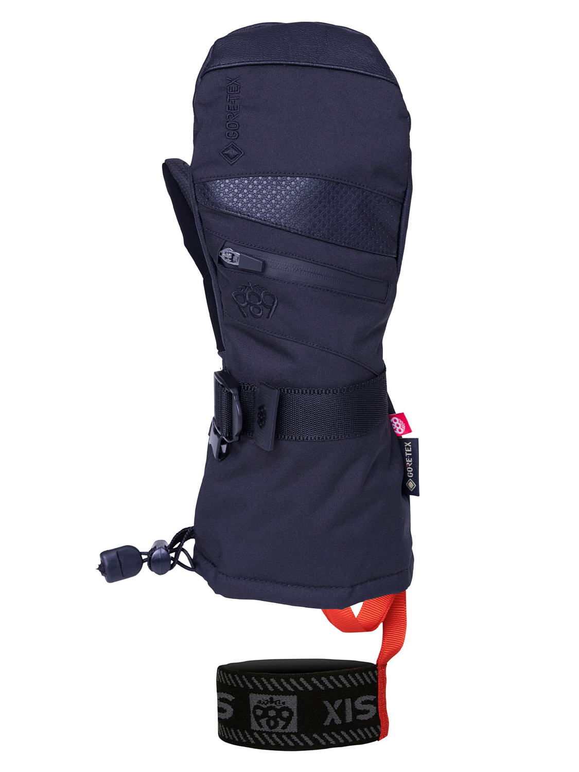 Варежки 686 Gore-Tex Smarty 3-In-1 Gauntlet Black