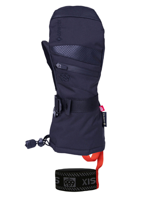 Варежки 686 Gore-Tex Smarty 3-In-1 Gauntlet Black