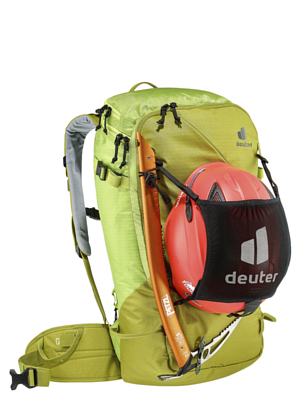 Рюкзак Deuter Freerider Pro 34+ Moss-Citrus