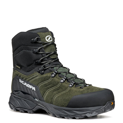 Треккинговые ботинки Scarpa Rush Polar Gtx Thyme Green